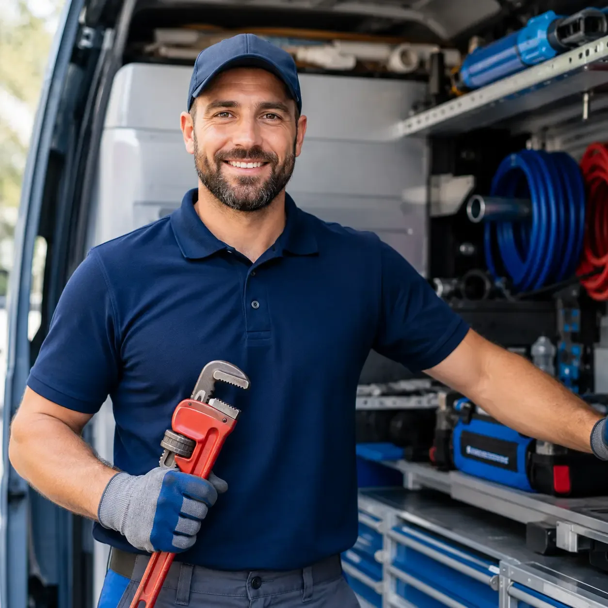 Local emergency plumbing professionals in South Houston, TX