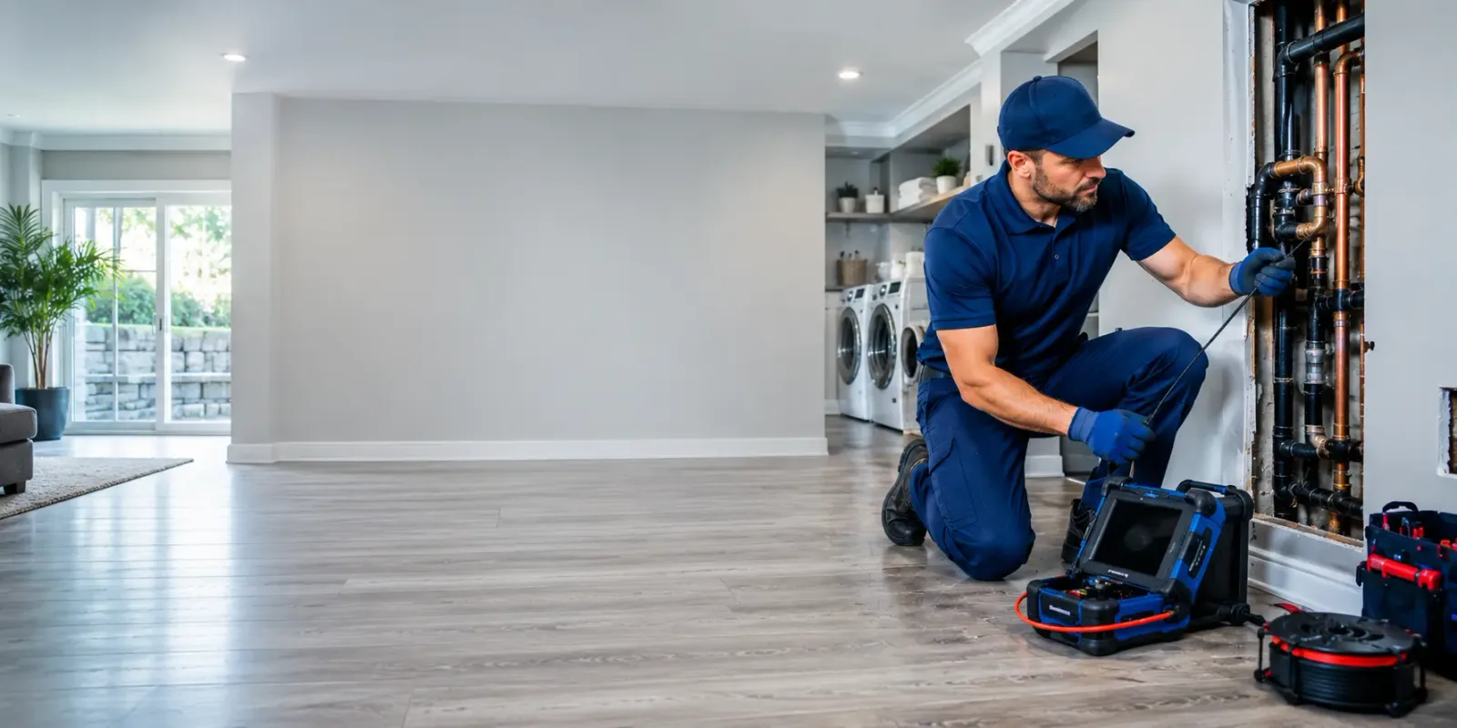 Emergency plumbing questions in South Houston, TX