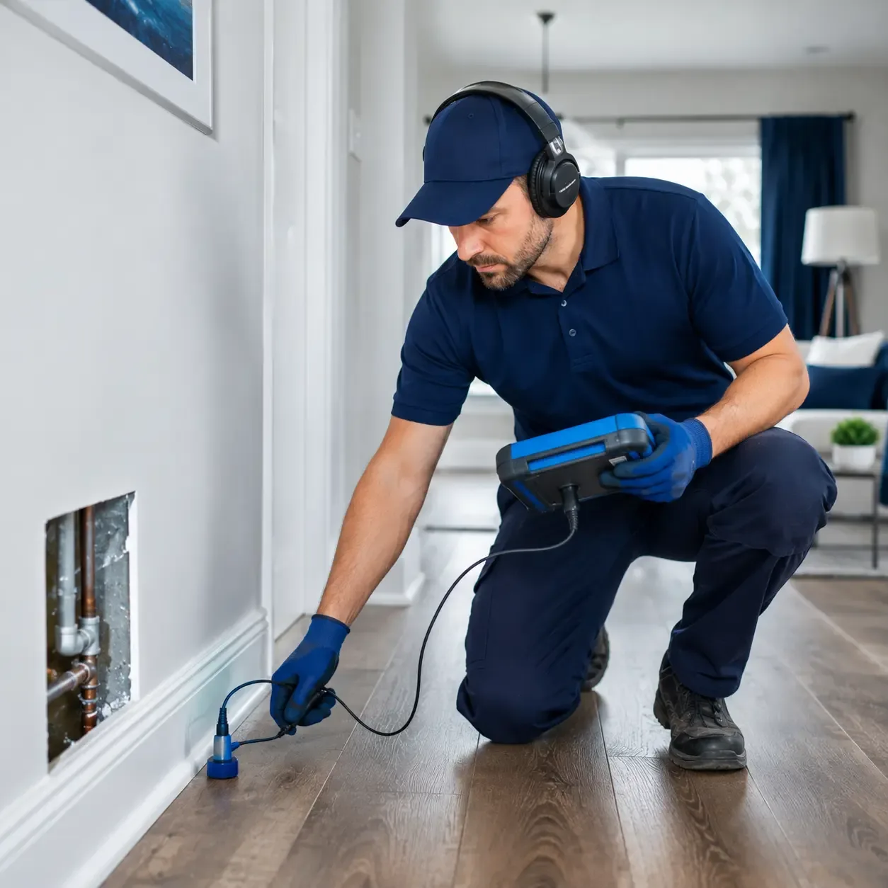 Emergency plumbing professionals serving South Houston, TX